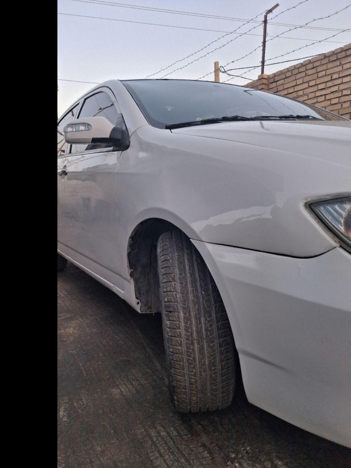 لیفان 620 دنده‌ای 1600 - 1390