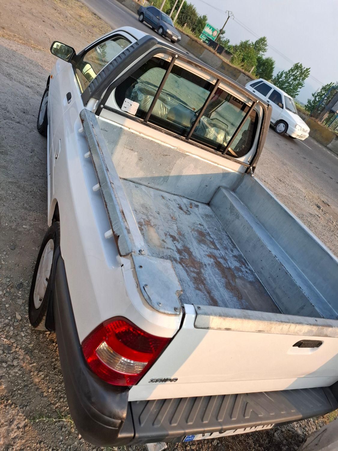 پراید 151 SE - 1400