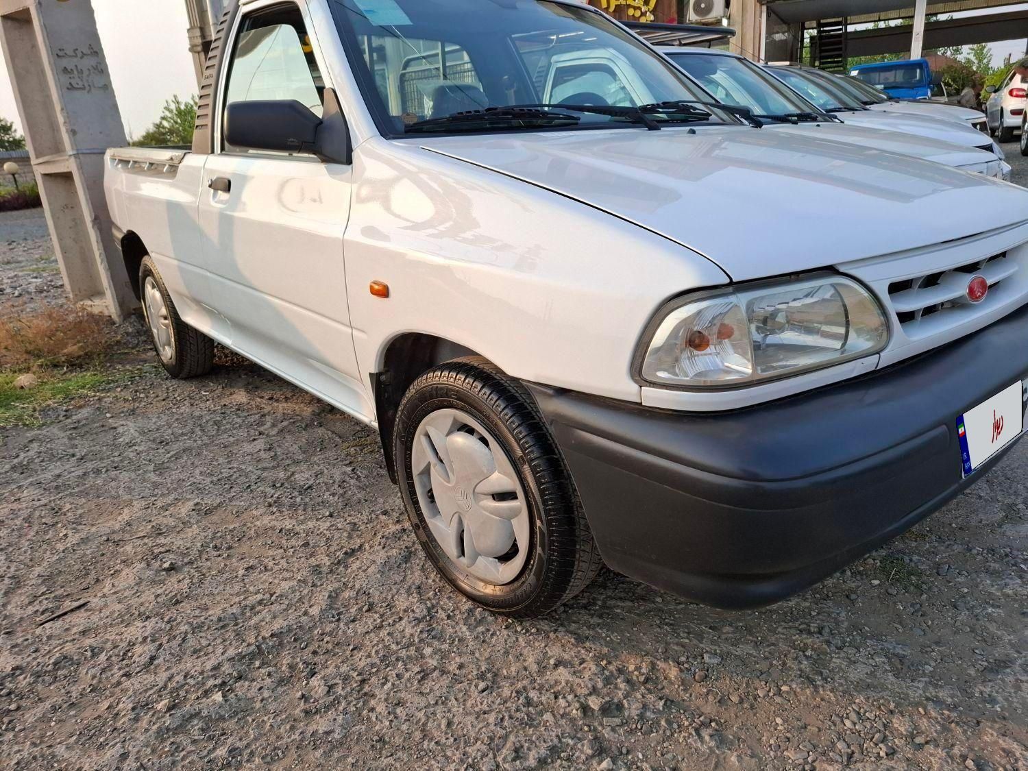 پراید 151 SE - 1400