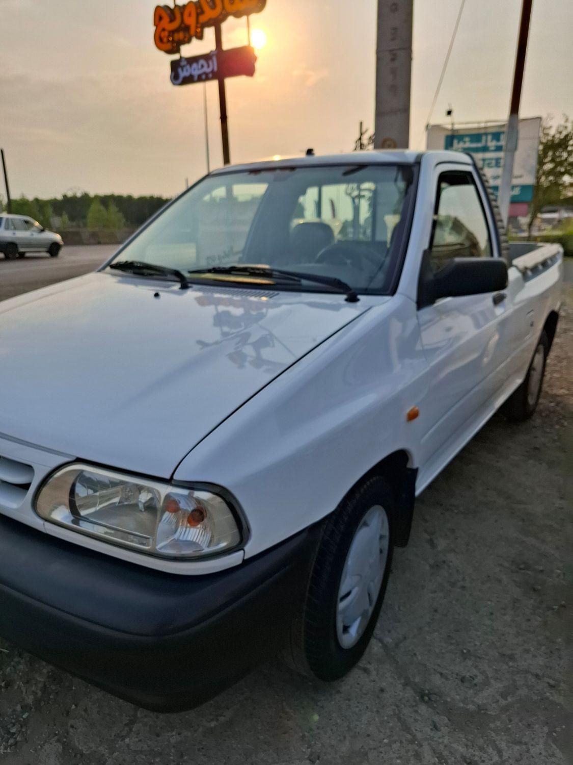 پراید 151 SE - 1400