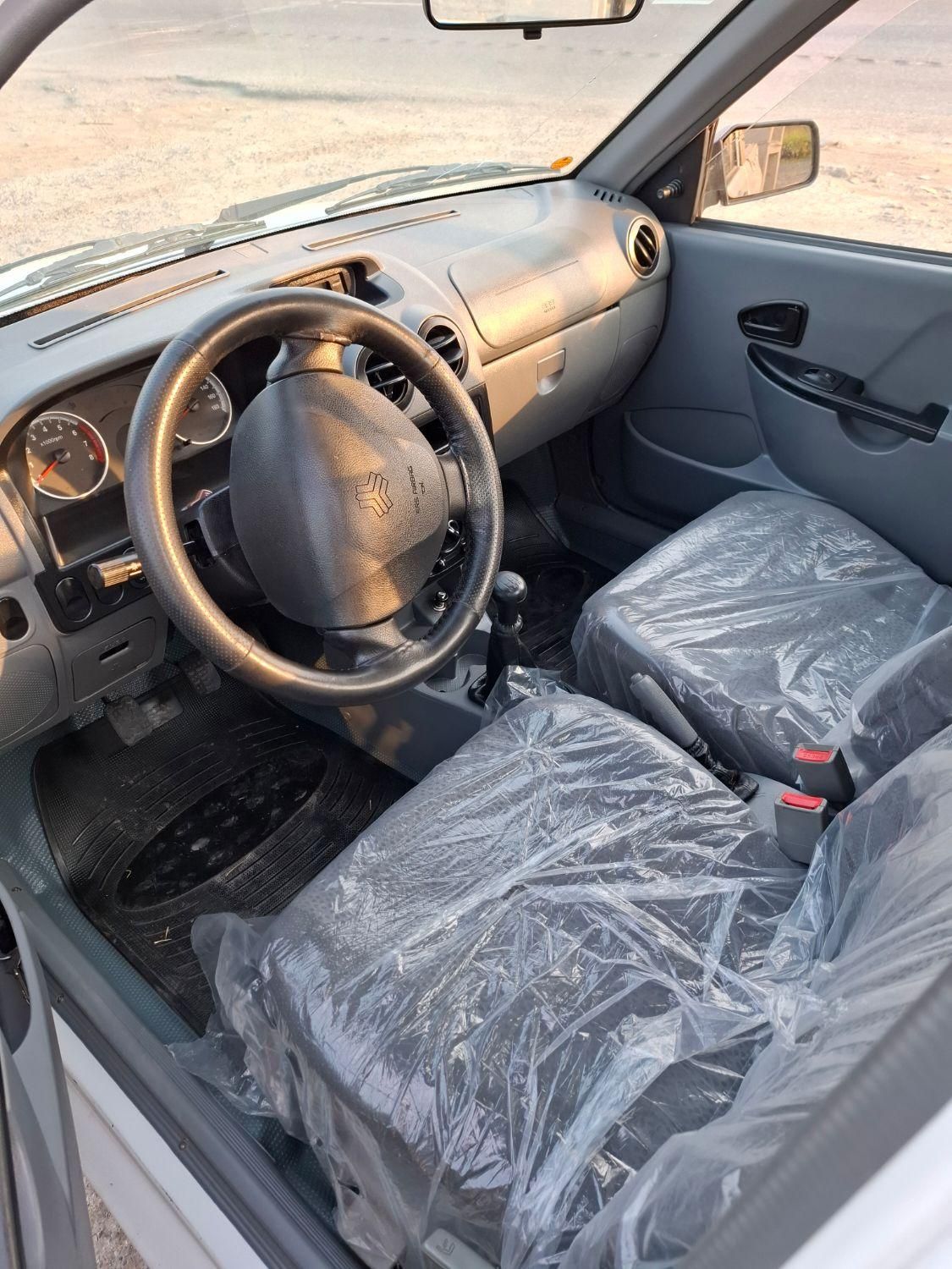 پراید 151 SE - 1400