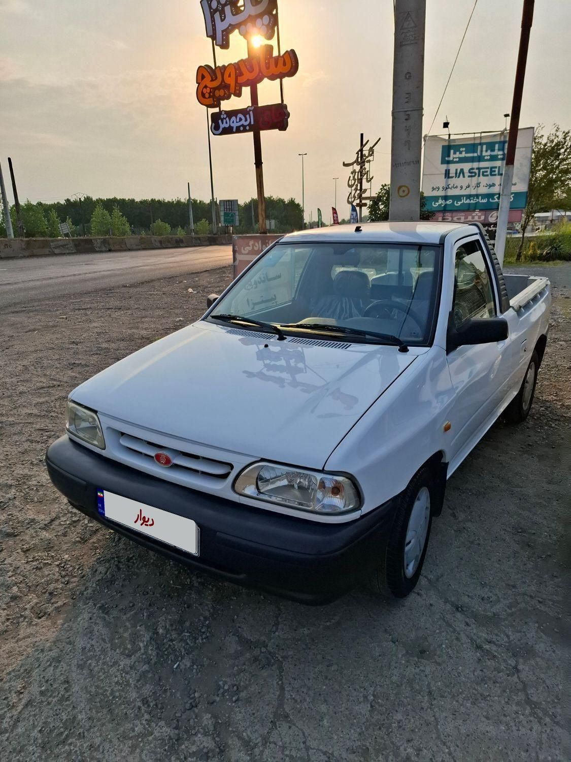 پراید 151 SE - 1400