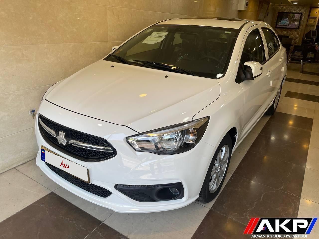 شاهین G اتوماتیک CVT - 1404