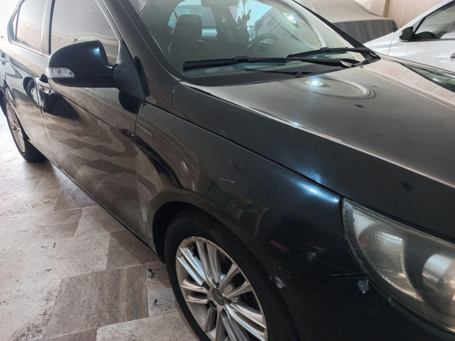 جک J5 اتوماتیک - 1393