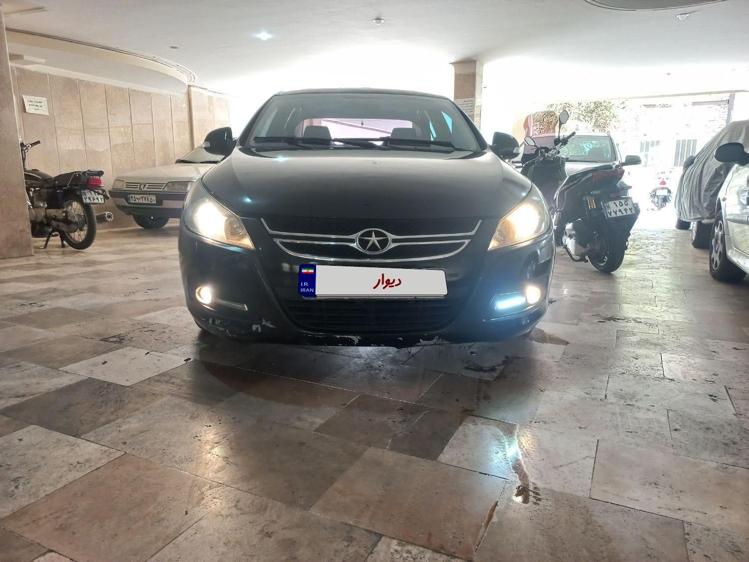 خودرو جک، J5 آگهی ann_19799403