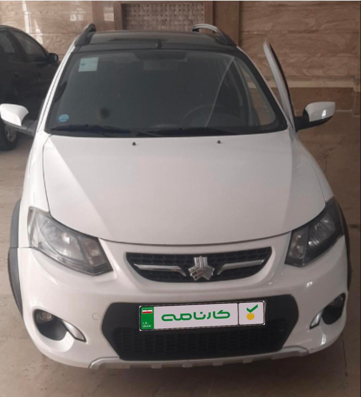 کوییک R دنده‌ای - 1400