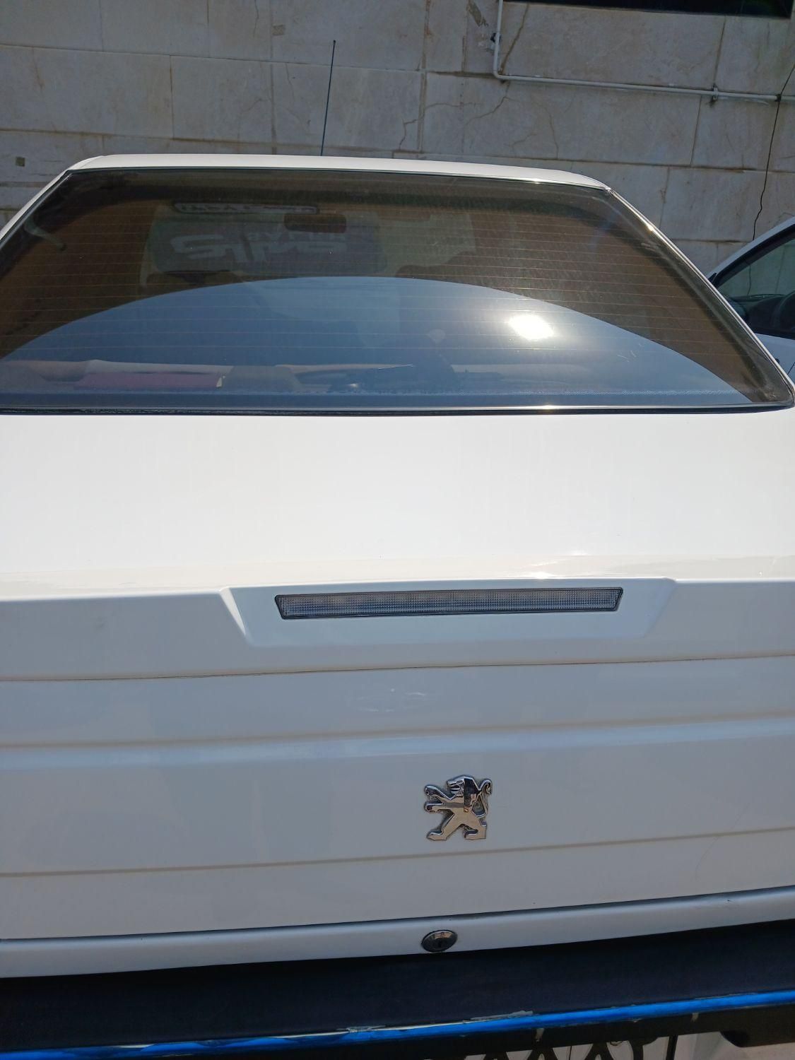 پژو 405 SLX بنزینی TU5 - 1395