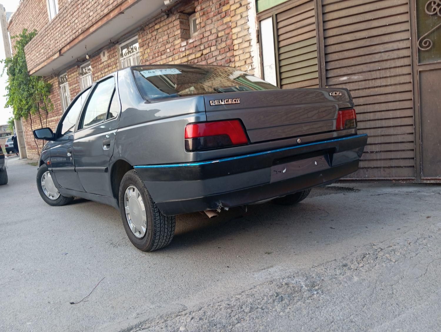 پژو 405 GLX - 1394
