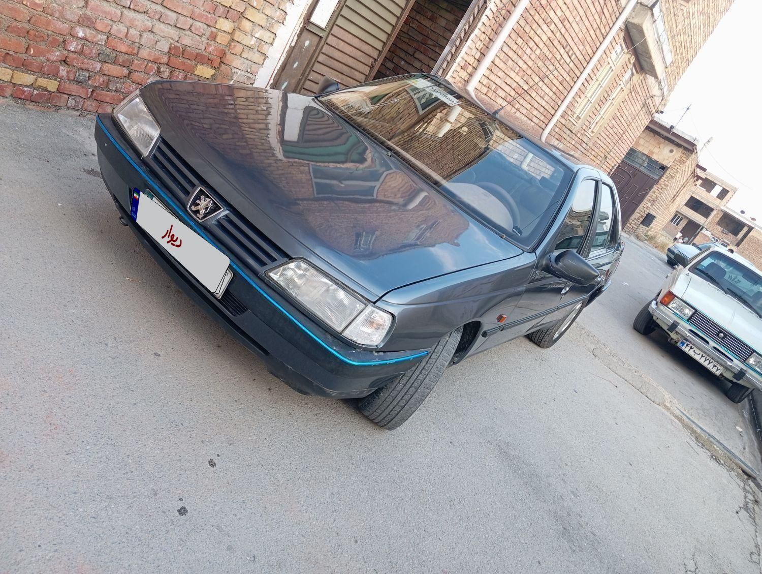 پژو 405 GLX - 1394