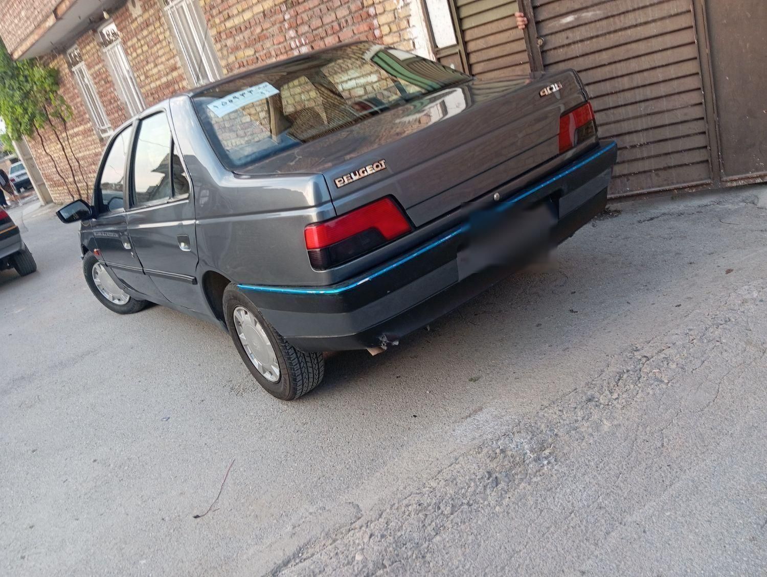 پژو 405 GLX - 1394