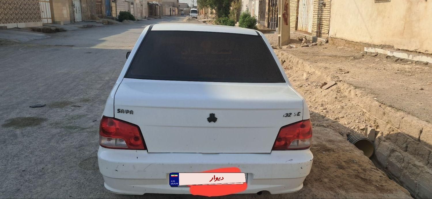 پراید 132 SE - 1396
