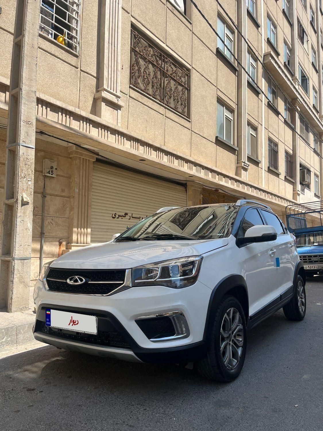 ام وی ام X22 اتوماتیک ساده - 1397