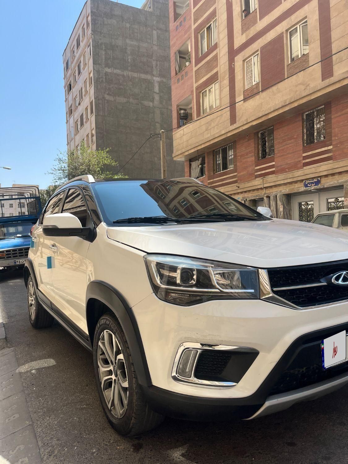 ام وی ام X22 اتوماتیک ساده - 1397