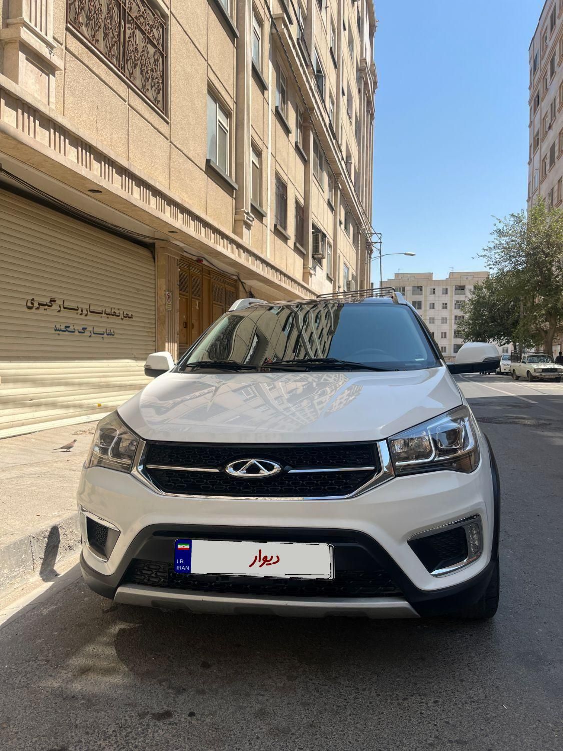 خودرو ام وی ام، X22 آگهی ann_19799506