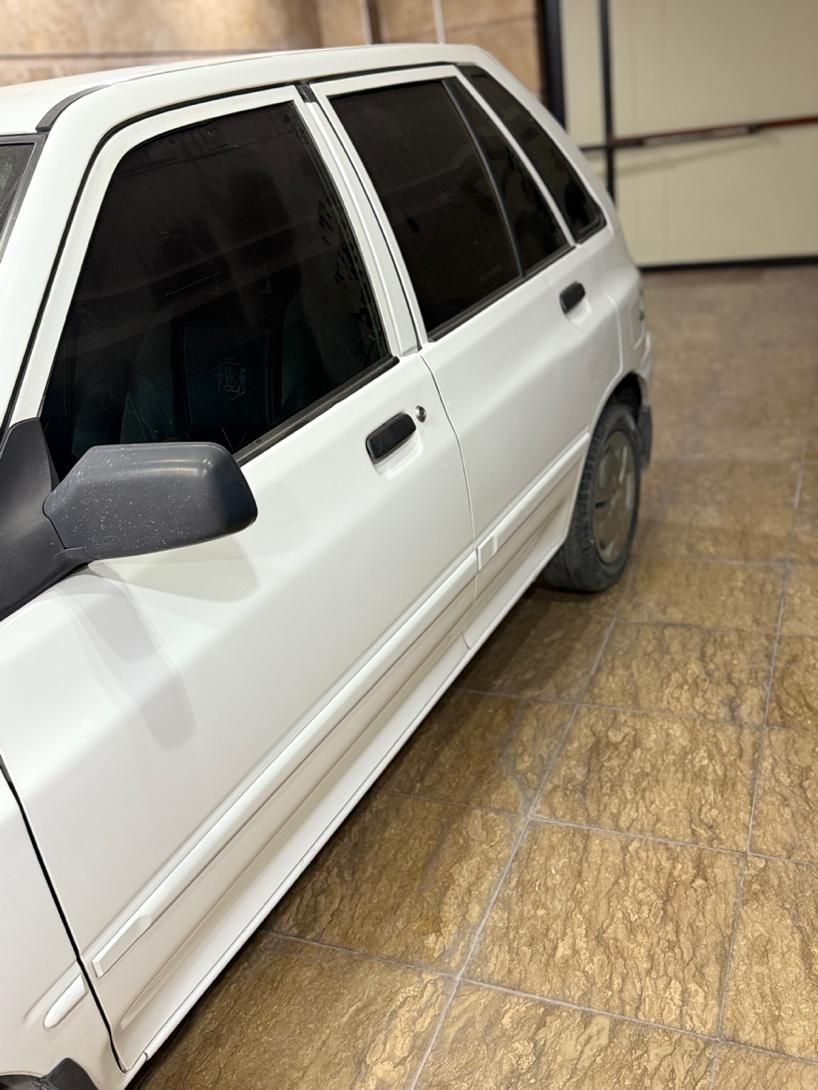 پراید 111 SE - 1396