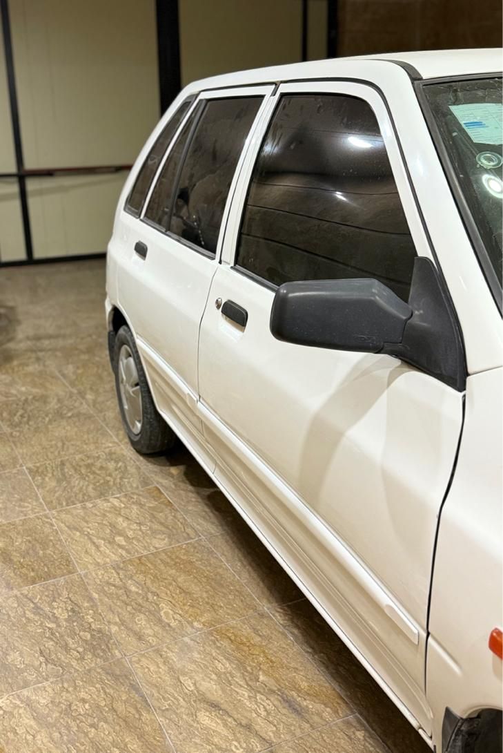 پراید 111 SE - 1396