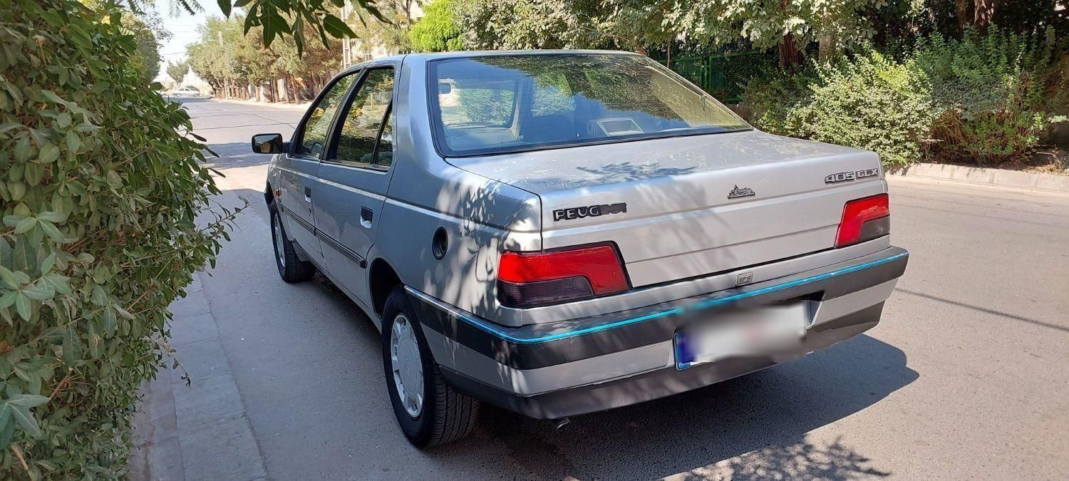 پژو 405 GLX - 1386