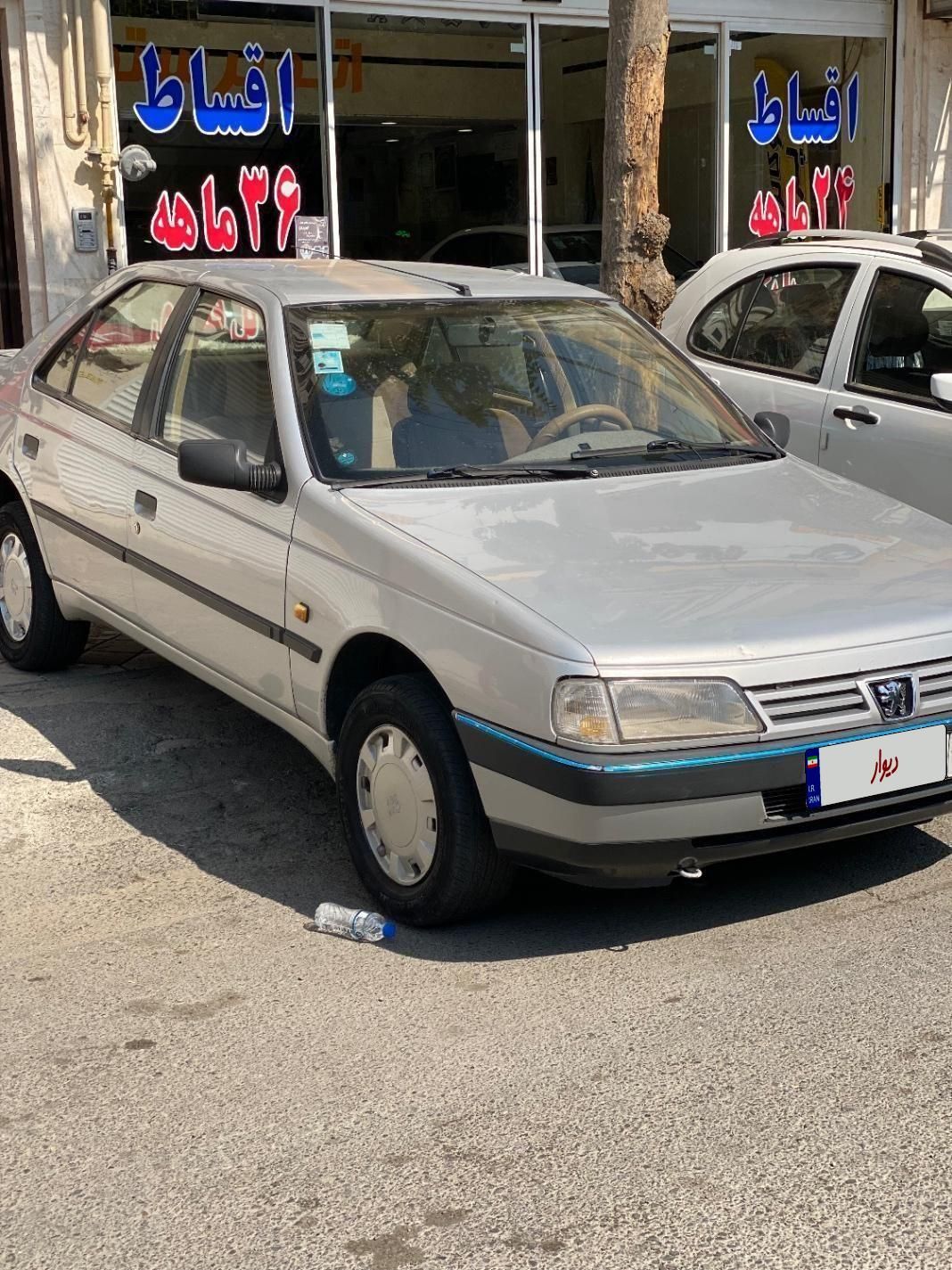 پژو 405 GLX - 1391