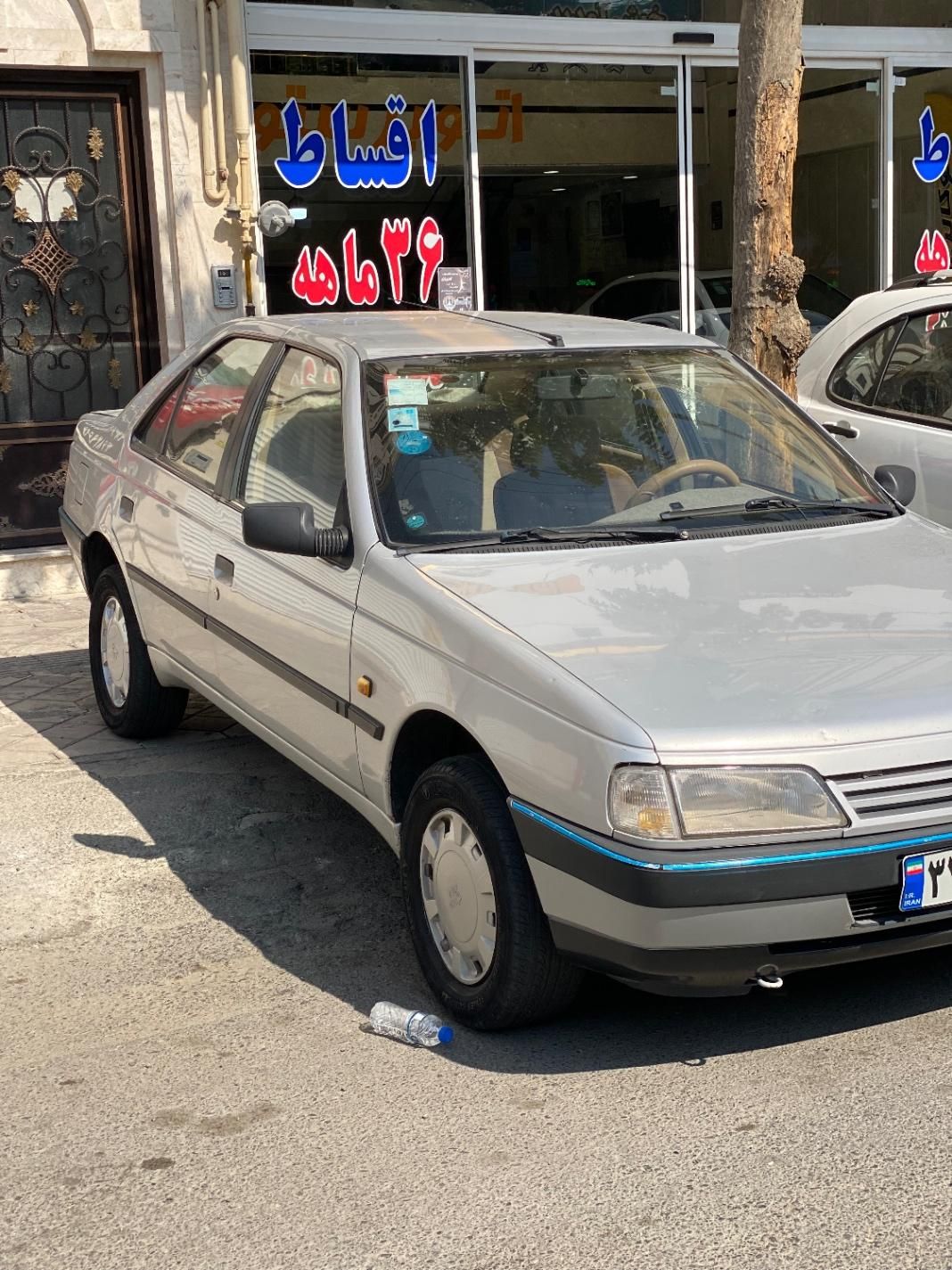 پژو 405 GLX - 1391