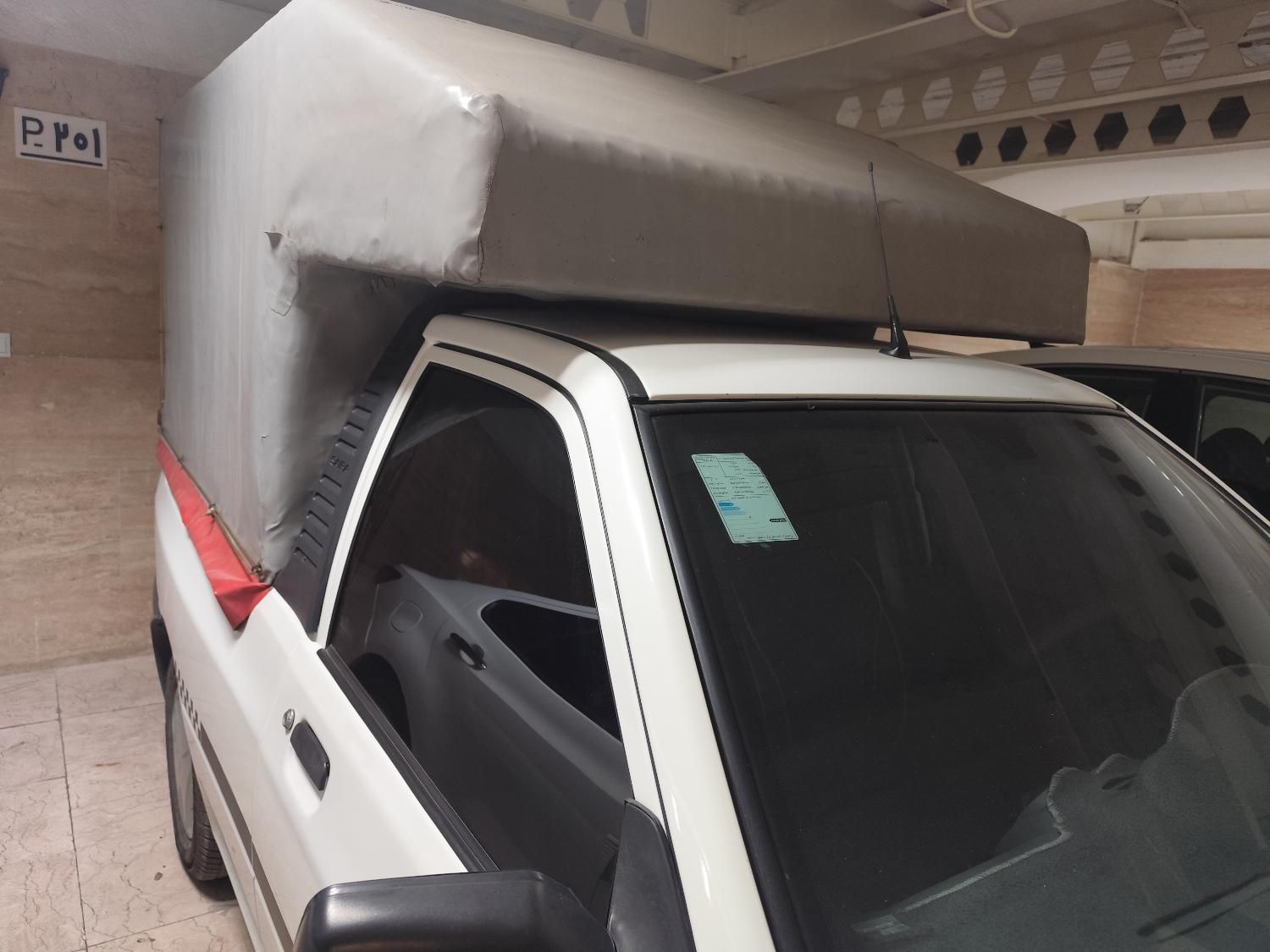پراید 151 SE - 1402