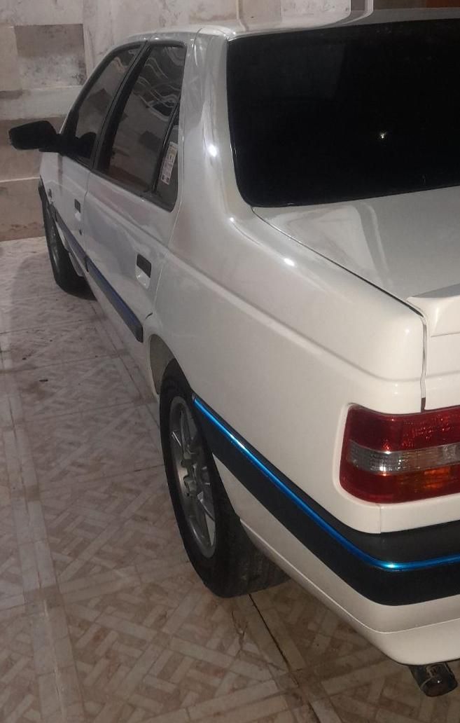 پژو 405 SLX بنزینی TU5 - 1398
