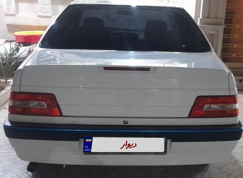 پژو 405 SLX بنزینی TU5 - 1398