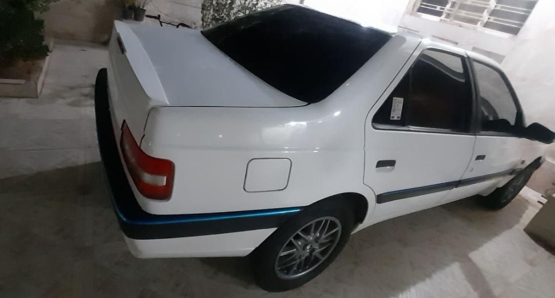 پژو 405 SLX بنزینی TU5 - 1398
