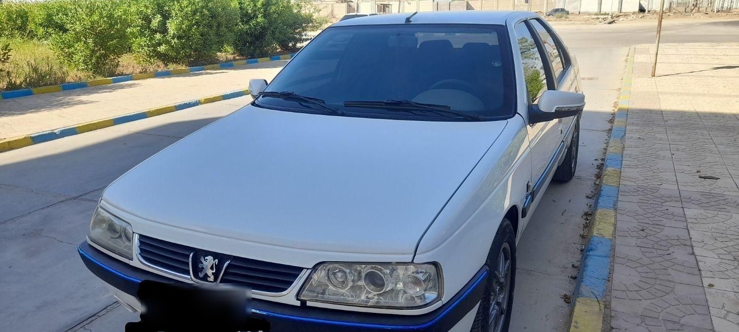 پژو 405 SLX بنزینی TU5 - 1398