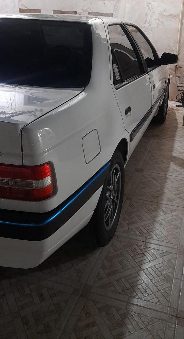 خودرو پژو، 405 SLX آگهی ann_19799535