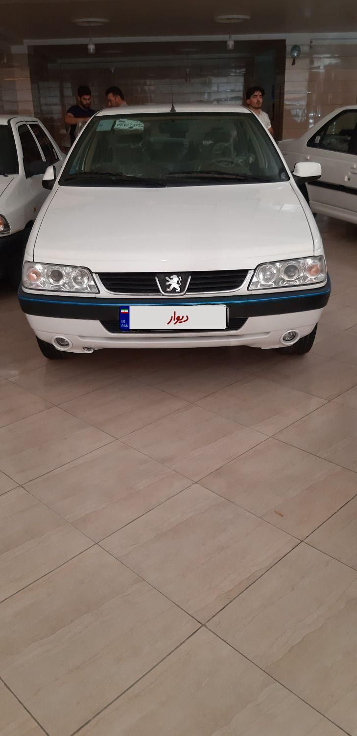پژو 405 SLX بنزینی TU5 - 1398