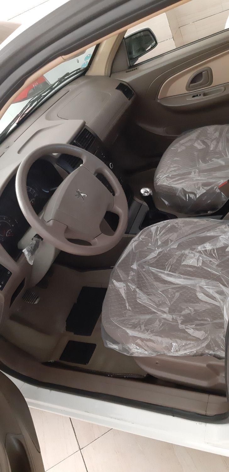 پژو 405 SLX بنزینی TU5 - 1398