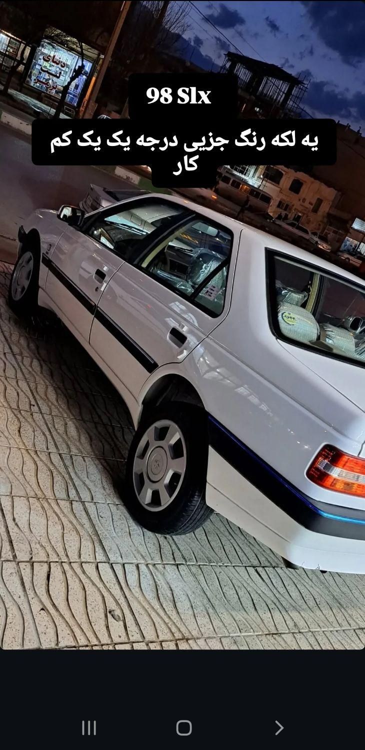 خودرو پژو، 405 SLX آگهی ann_19799545