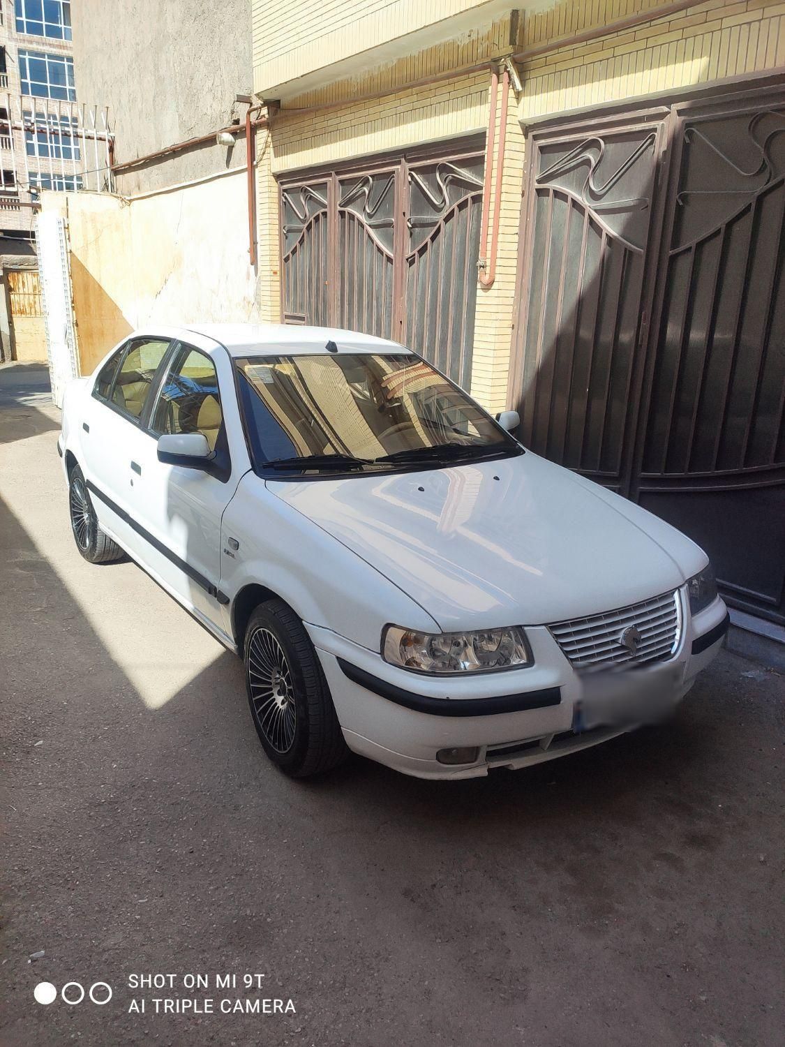 خودرو سمند، LX آگهی ann_19799551