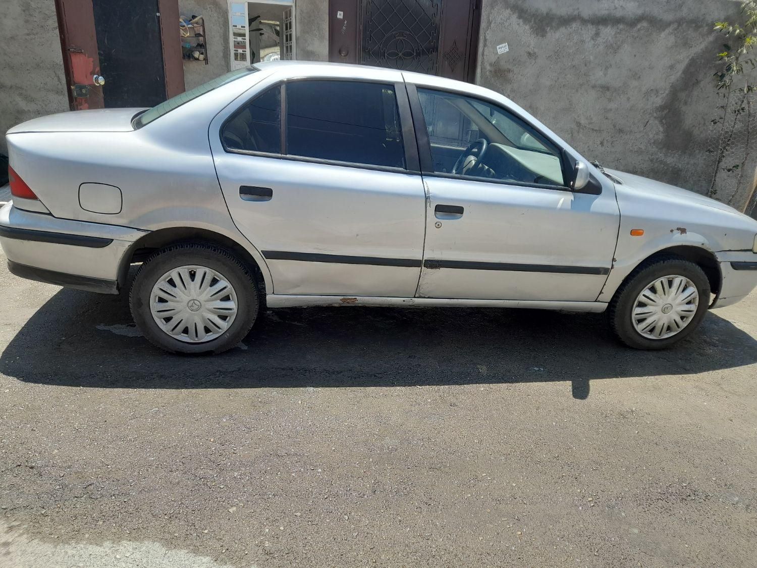 سمند LX XU7 - 1384