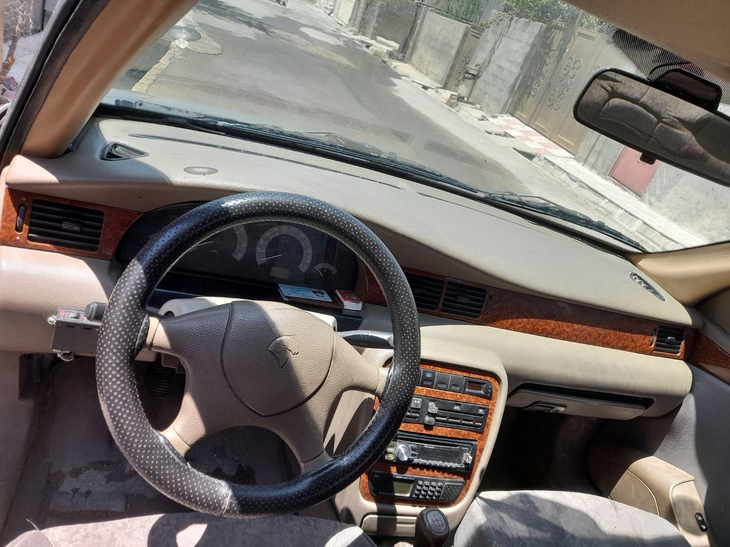 سمند LX XU7 - 1384