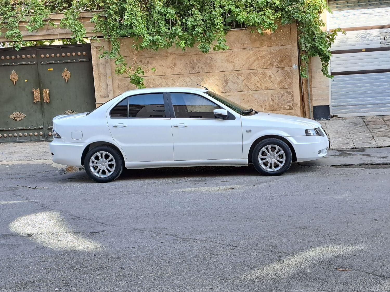 خودرو سمند، سورن پلاس آگهی ann_19799555