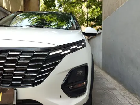 ام وی ام X33 کراس اتوماتیک - 1404