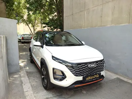 خودرو ام وی ام، X33 کراس آگهی ann_19799557
