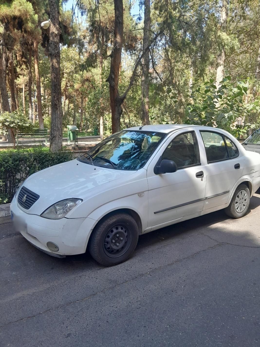 تیبا صندوق دار SX - 1395
