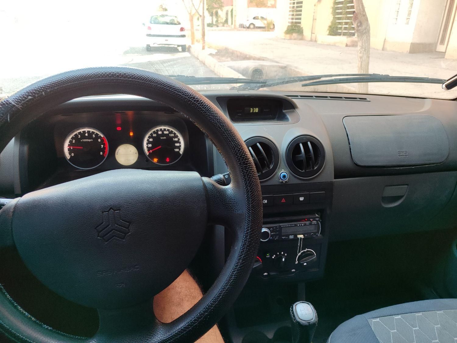 پراید 111 SE - 1397