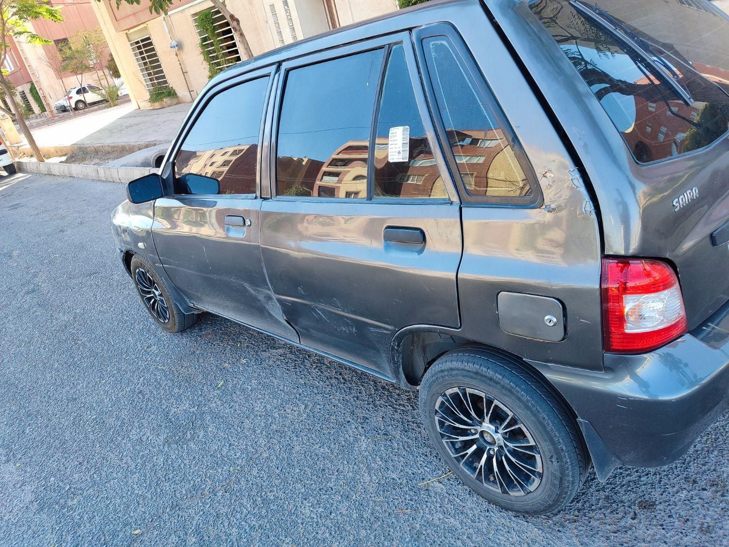 پراید 111 SE - 1397
