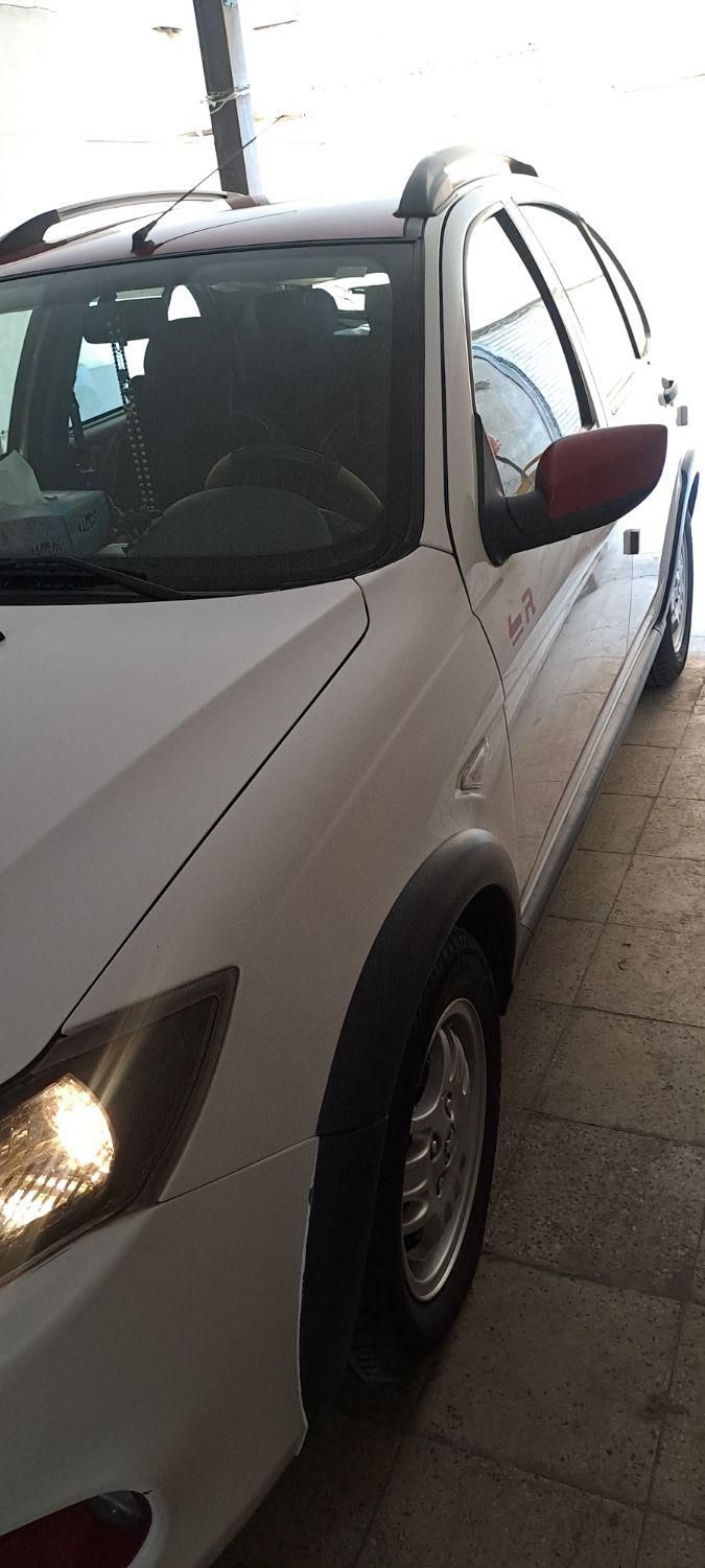 کوییک R دنده‌ای - 1400