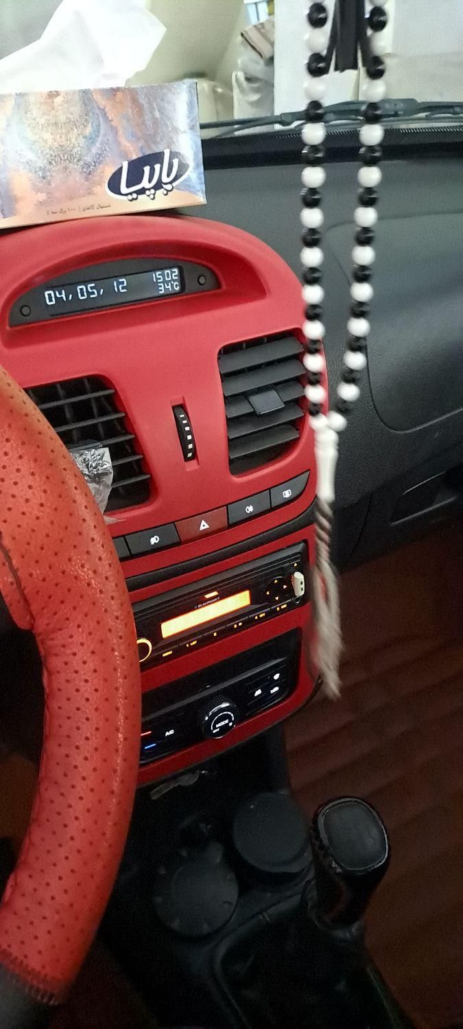 کوییک R دنده‌ای - 1400