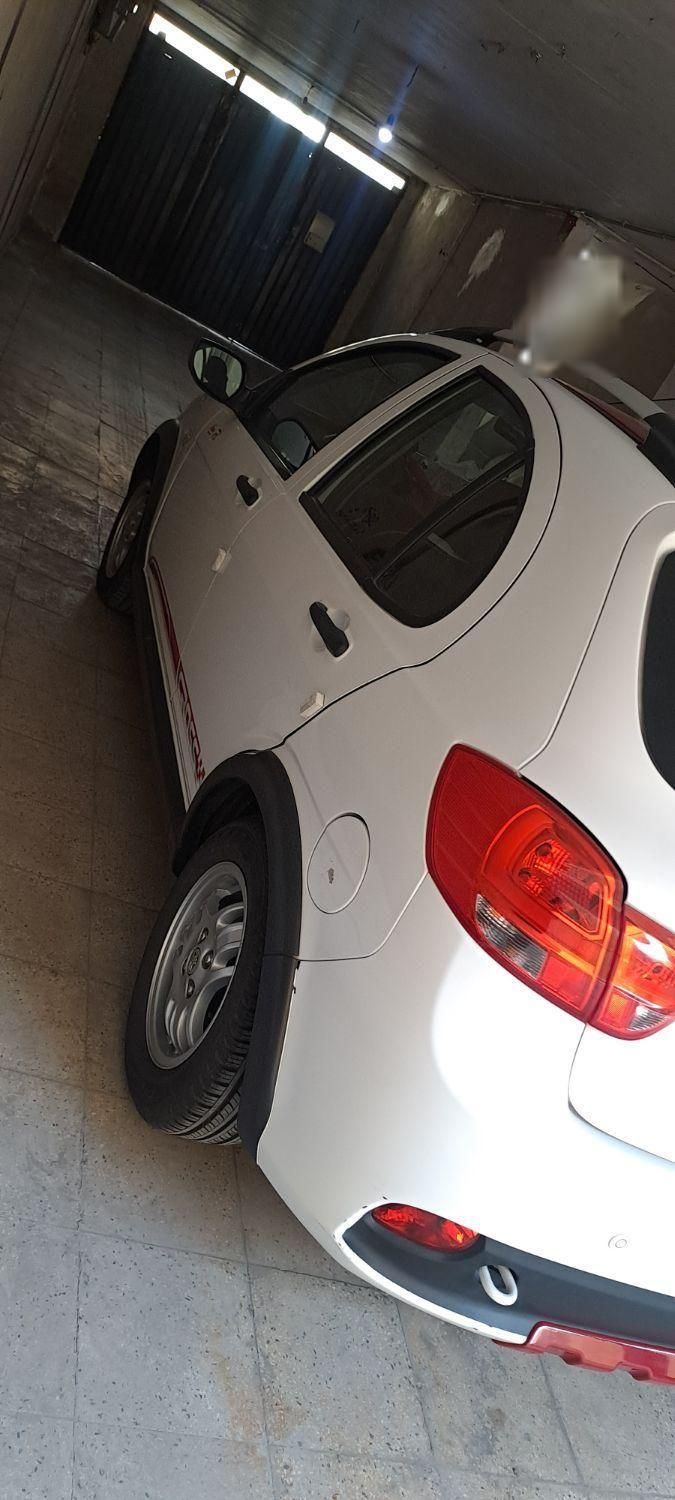 کوییک R دنده‌ای - 1400