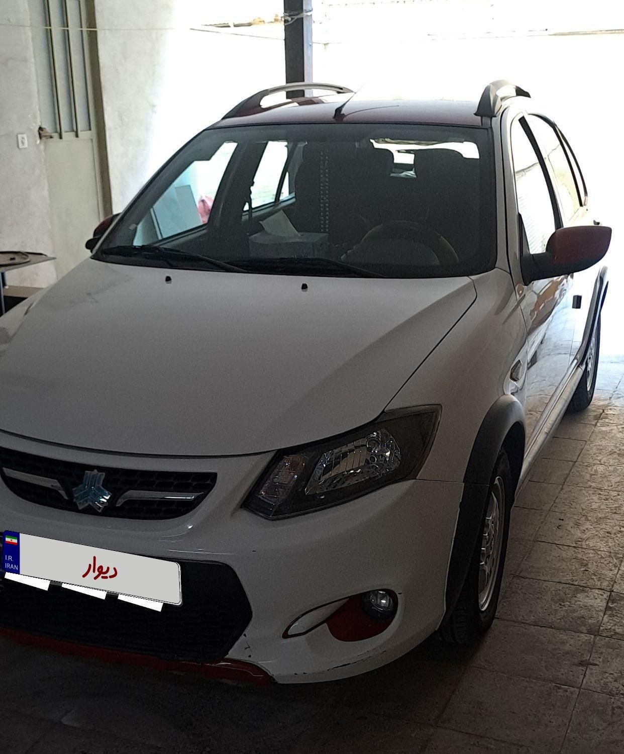 کوییک R دنده‌ای - 1400