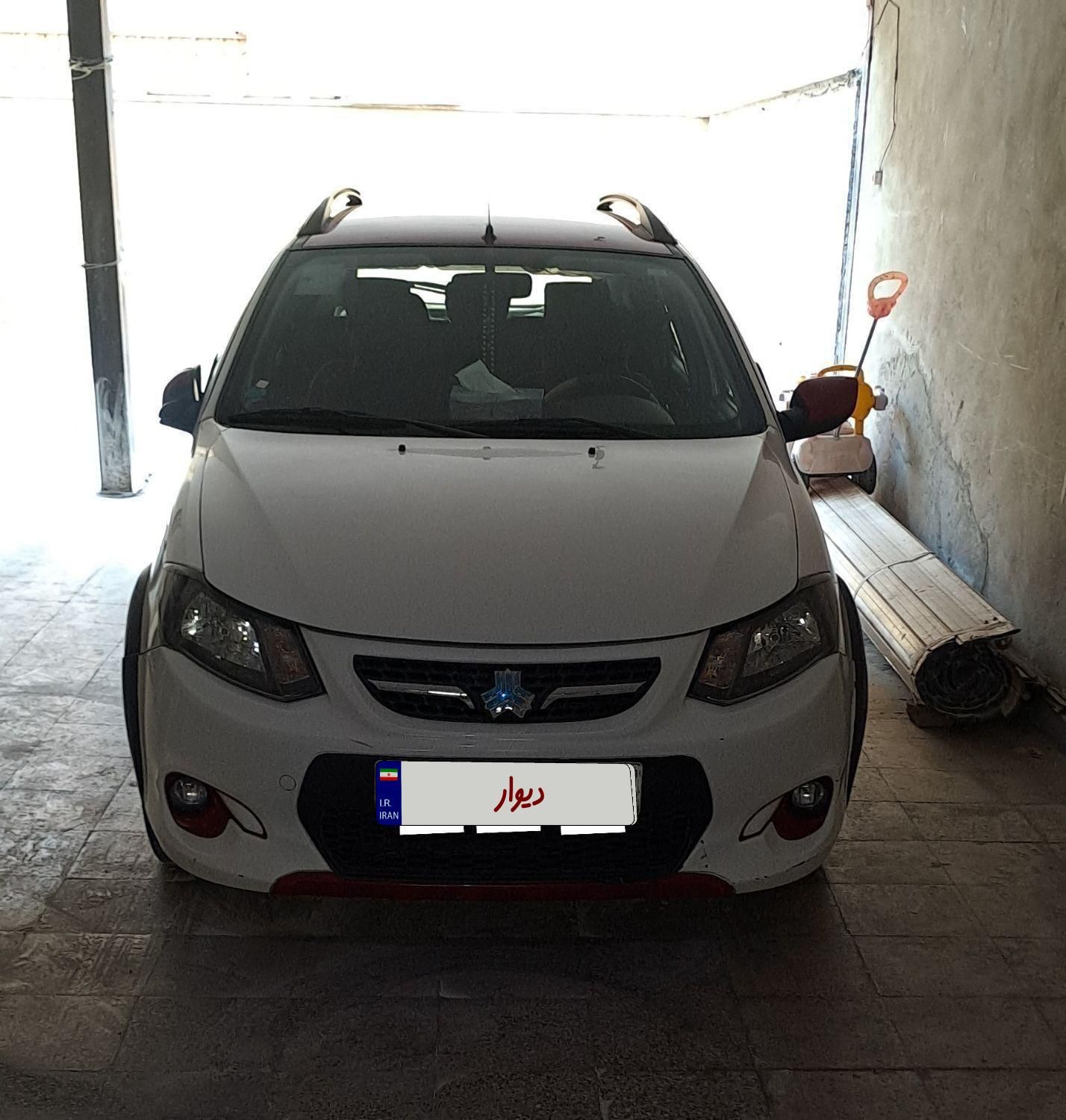 کوییک R دنده‌ای - 1400