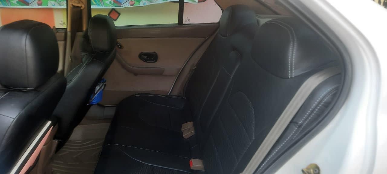 سمند LX EF7 دوگانه سوز - 1396