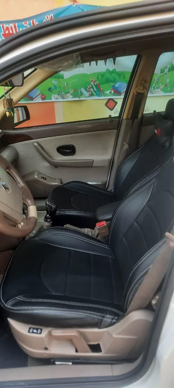 سمند LX EF7 دوگانه سوز - 1396