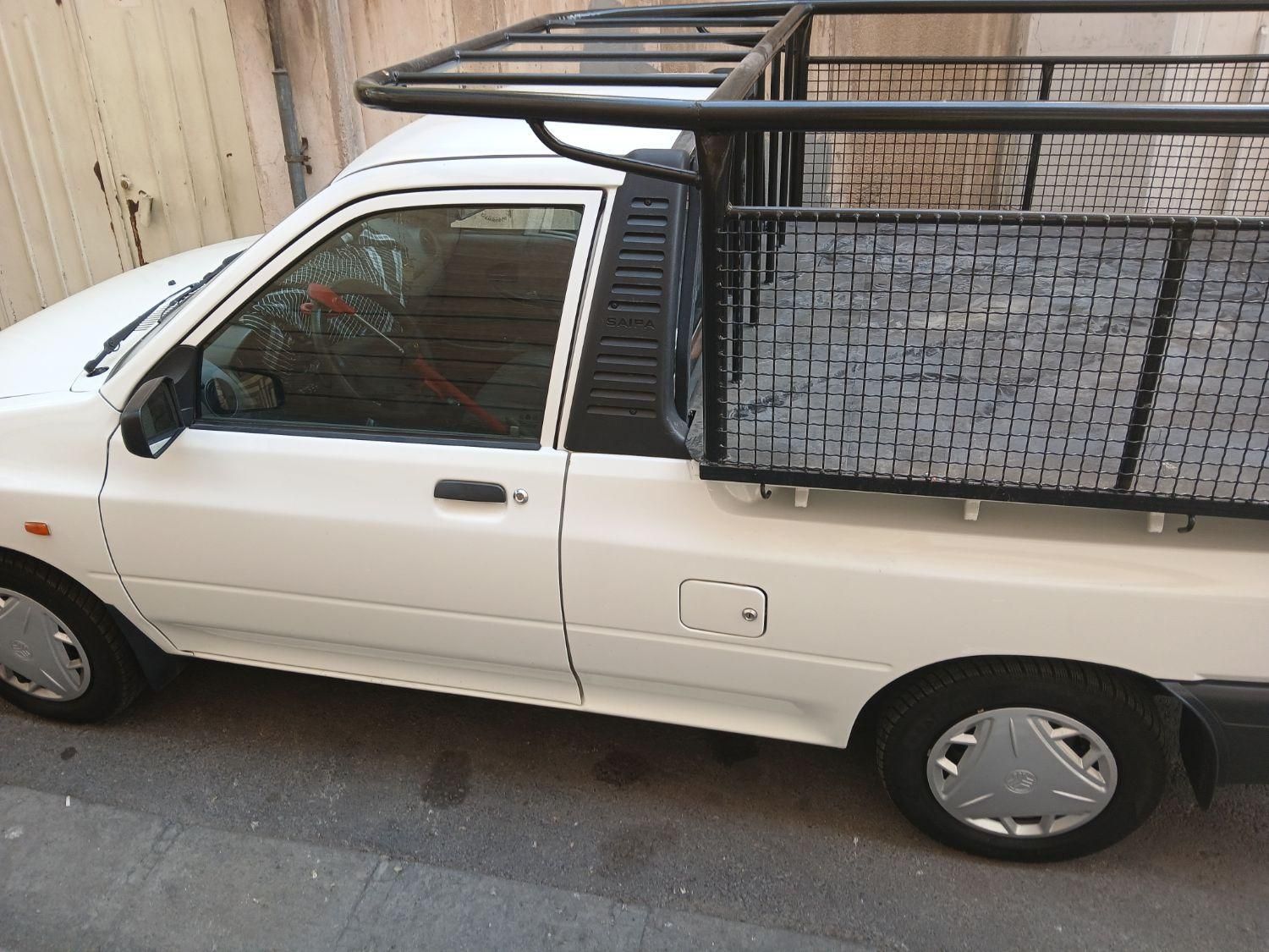 پراید 151 SE - 1401