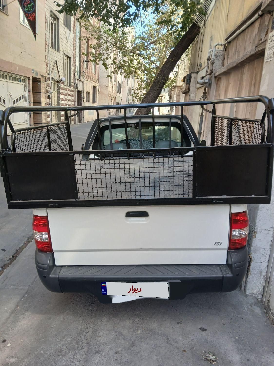 پراید 151 SE - 1401